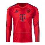 1ª Camiseta Bayern Munich Manga Larga 2024-2025