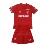 1ª Camiseta Twente Nino 2024-2025