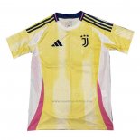Tailandia 2ª Camiseta Juventus 2024-2025