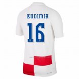 1ª Camiseta Croacia Jugador Budimir 2024
