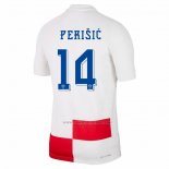 1ª Camiseta Croacia Jugador Perisic 2024