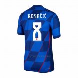 2ª Camiseta Croacia Jugador Kovacic 2024