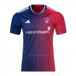 1ª Camiseta FC Dallas 2024-2025