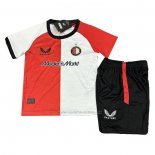 1ª Camiseta Feyenoord Nino 2024-2025