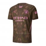 1ª Camiseta Manchester City Portero 2024-2025