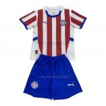 1ª Camiseta Paraguay Nino 2024