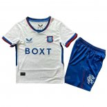 2ª Camiseta Rangers Nino 2024-2025
