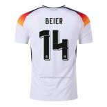 1ª Camiseta Alemania Jugador Beier 2024