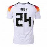 1ª Camiseta Alemania Jugador Koch 2024