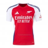 1ª Camiseta Arsenal 2024-2025