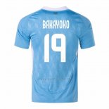 2ª Camiseta Belgica Jugador Bakayoko 2024