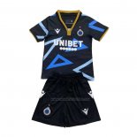 4ª Camiseta Club Brugge Nino 2024