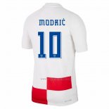 1ª Camiseta Croacia Jugador Modric 2024