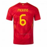 1ª Camiseta Espana Jugador Merino 2024