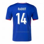 1ª Camiseta Francia Jugador Rabiot 2024