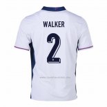 1ª Camiseta Inglaterra Jugador Walker 2024