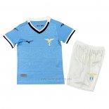 1ª Camiseta Lazio Nino 2024