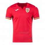 Tailandia 2ª Camiseta Rumania 2024-2025