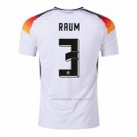 1ª Camiseta Alemania Jugador Raum 2024