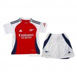 1ª Camiseta Arsenal Nino 2024-2025