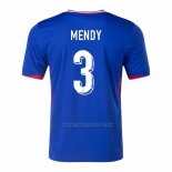 1ª Camiseta Francia Jugador Mendy 2024