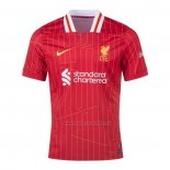 1ª Camiseta Liverpool 2024-2025