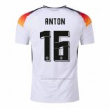 1ª Camiseta Alemania Jugador Anton 2024