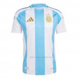 1ª Camiseta Argentina Authentic 2024