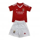 1ª Camiseta Benfica Nino 2024-2025