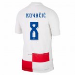 1ª Camiseta Croacia Jugador Kovacic 2024