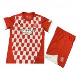 1ª Camiseta Girona Nino 2024-2025