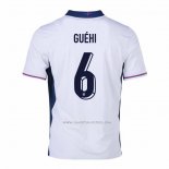 1ª Camiseta Inglaterra Jugador Guehi 2024