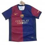 1ª Camiseta Barcelona Coldplay 2024-2025