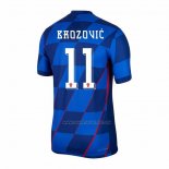 2ª Camiseta Croacia Jugador Brozovic 2024