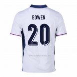 1ª Camiseta Inglaterra Jugador Bowen 2024