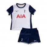 1ª Camiseta Tottenham Hotspur Nino 2024-2025