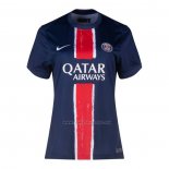 1ª Camiseta Paris Saint-Germain Mujer 2024-2025