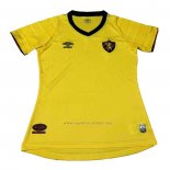 2ª Camiseta Recife Mujer 2024