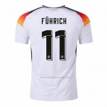 1ª Camiseta Alemania Jugador Fuhrich 2024