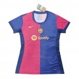 1ª Camiseta Barcelona Mujer 2024-2025