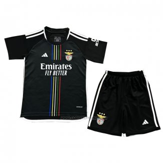 2ª Camiseta Benfica Nino 2023-2024