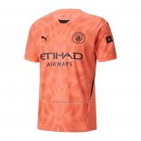 2ª Camiseta Manchester City Portero 2024-2025