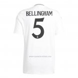1ª Camiseta Real Madrid Jugador Bellingham 2024-2025