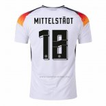 1ª Camiseta Alemania Jugador Mittelstadt 2024