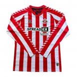 1ª Camiseta Sunderland Manga Larga 2024-2025