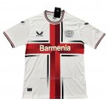 Tailandia 2ª Camiseta Bayer Leverkusen 2024-2025