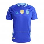 2ª Camiseta Argentina Authentic 2024