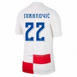 1ª Camiseta Croacia Jugador Juranovic 2024