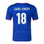 1ª Camiseta Francia Jugador Zaire-Emery 2024