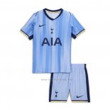 2ª Camiseta Tottenham Hotspur Nino 2024-2025
